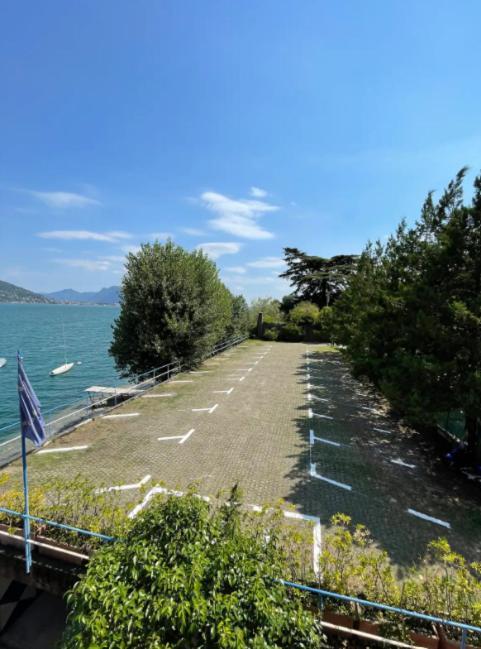 באוונו Feriolo Nautique Apartments מראה חיצוני תמונה